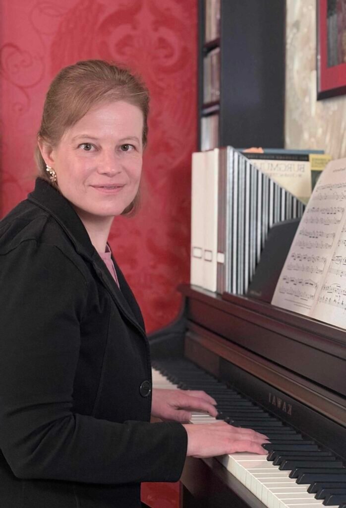 christine maubach klavierlehrerin