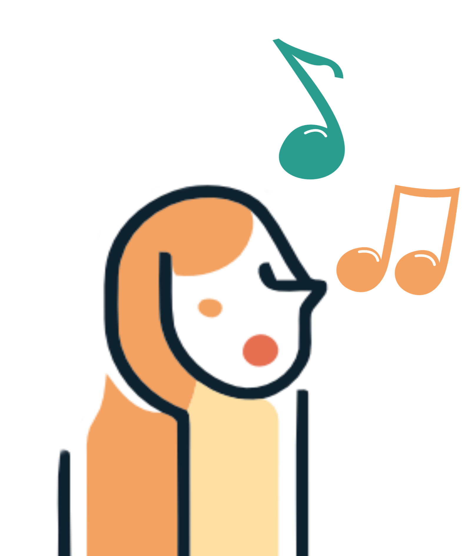 icons unterricht größer